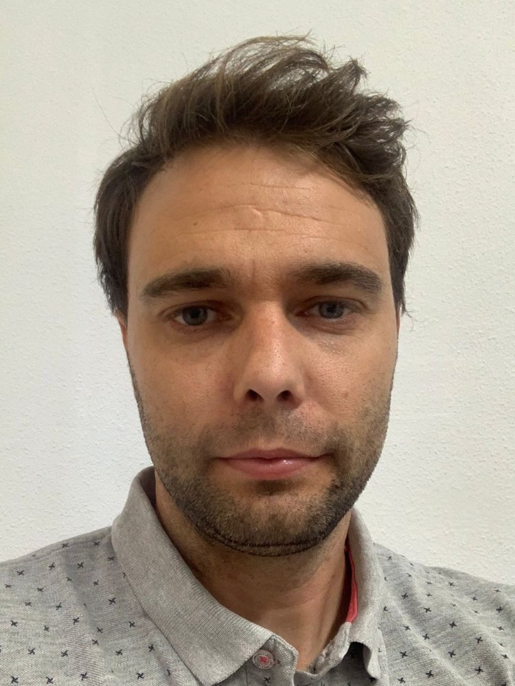 Fernando Martínez Rivas