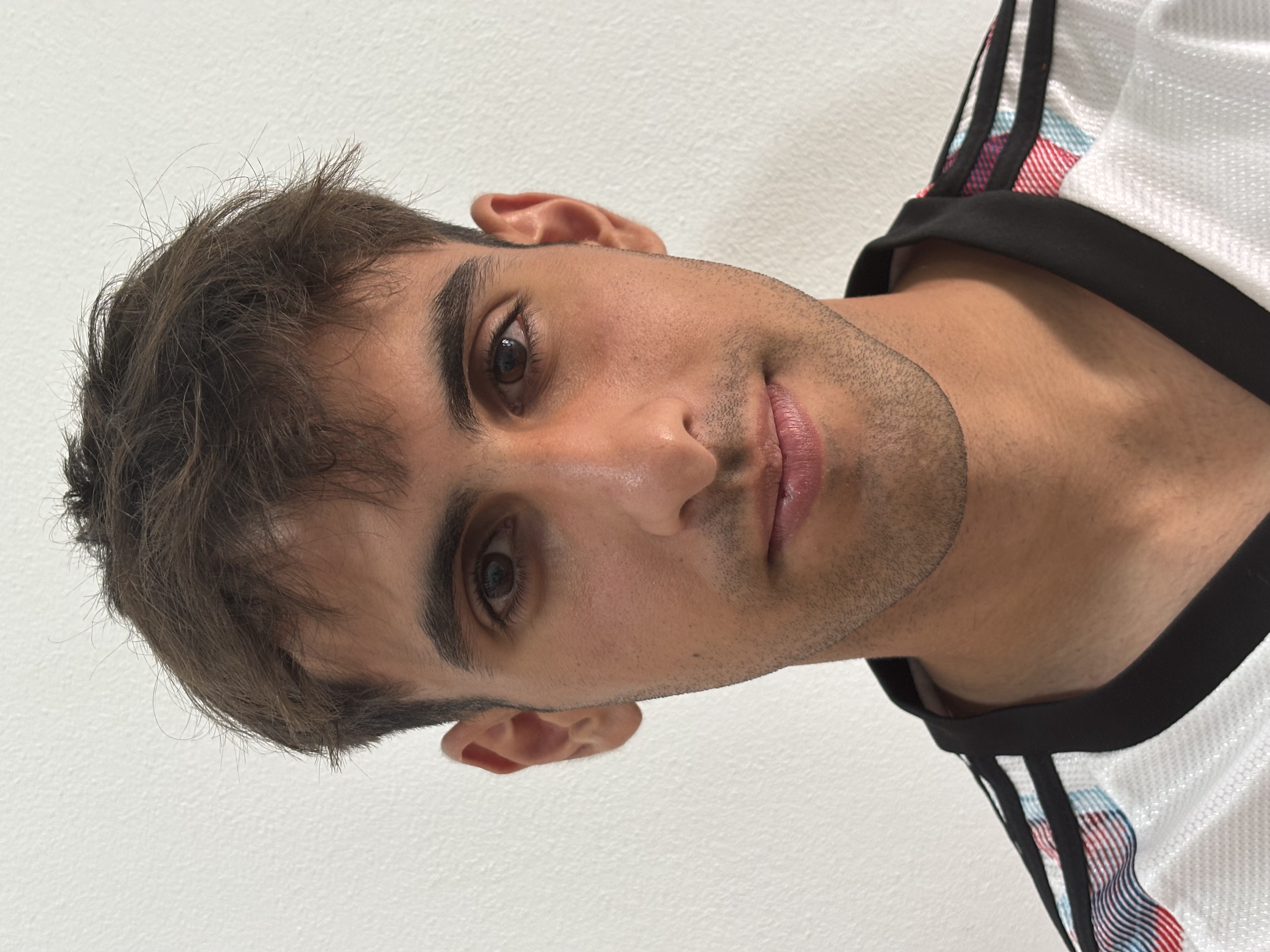 Daniel Iniesta López · "Travis/ travieso"