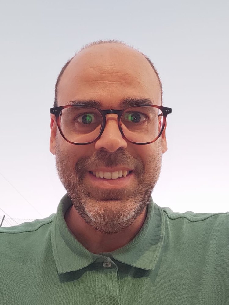 Antonio Javier Abellán Abellán · "Chumi"