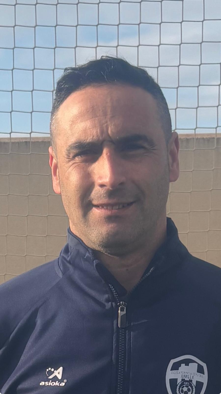 Juan Francisco Lozano Benítez