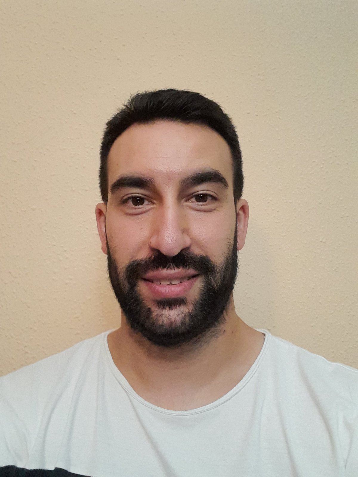 Sergio Aroca Abellán