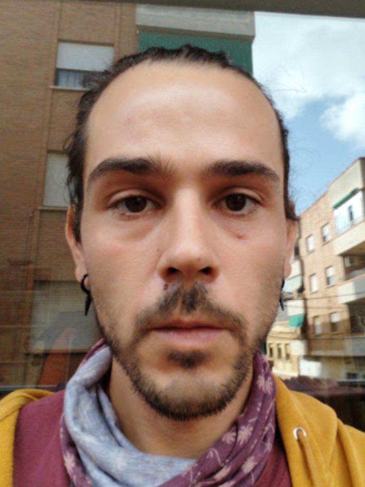Antonio González Carrión · "Balta"