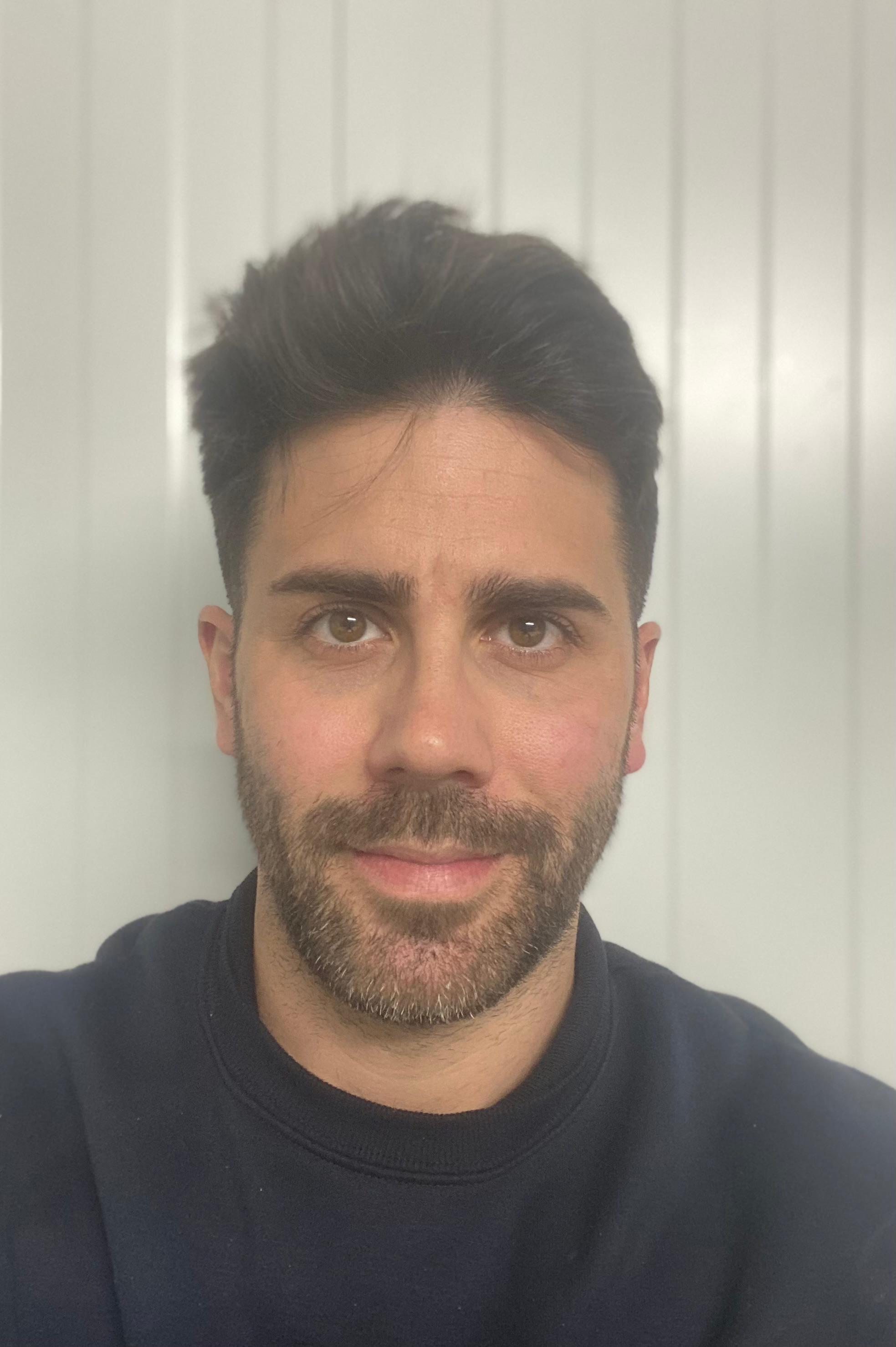 Miguel Cutillas Fernández