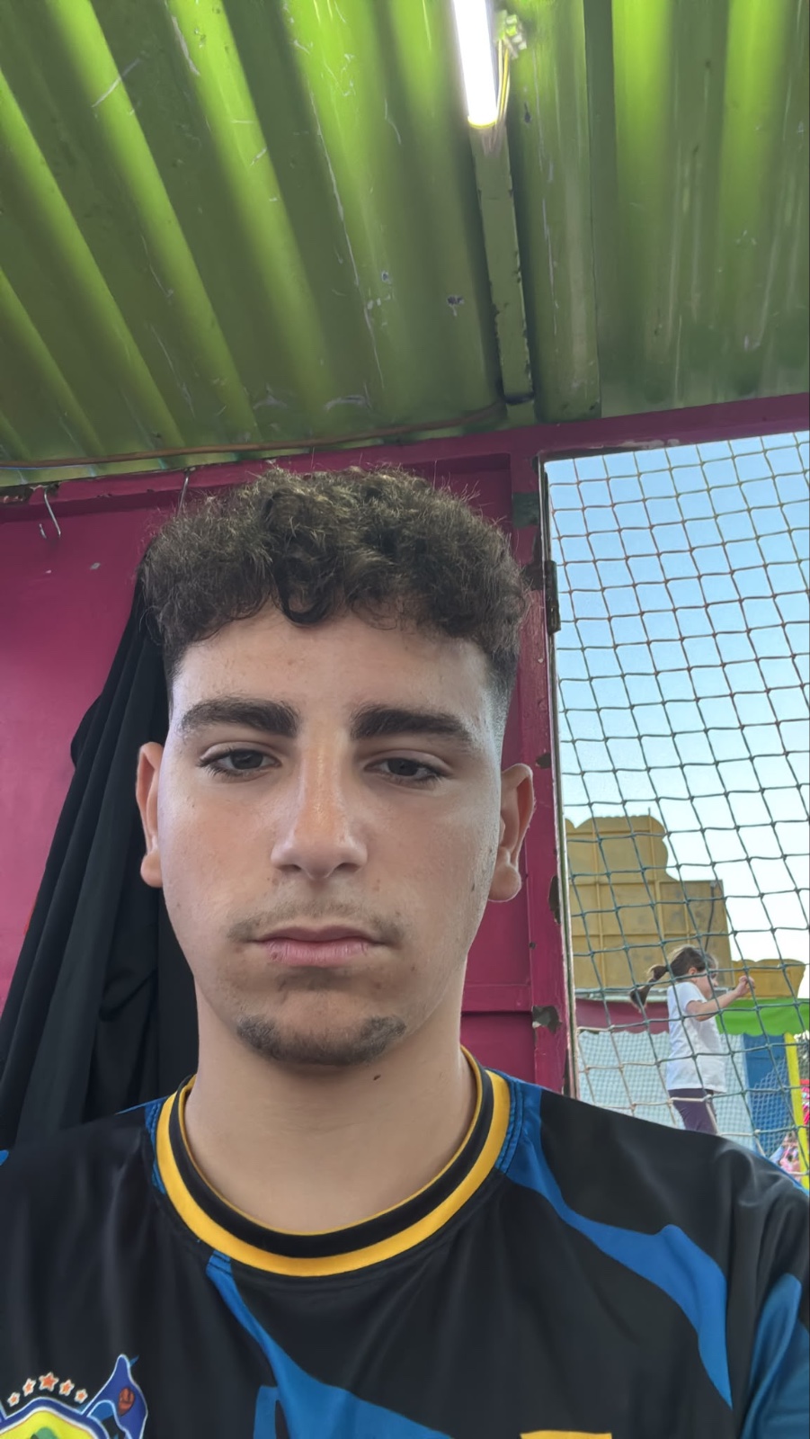 Karim harakat Ibáñez · "Karim"