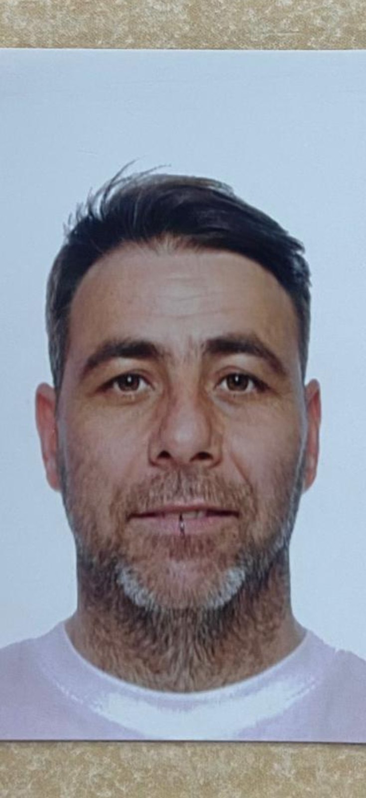 Antonio David Perea Correoso · "Perea"
