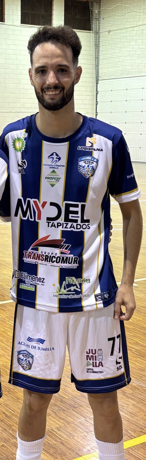 Javier Selles Mateos · "Javi Selles"