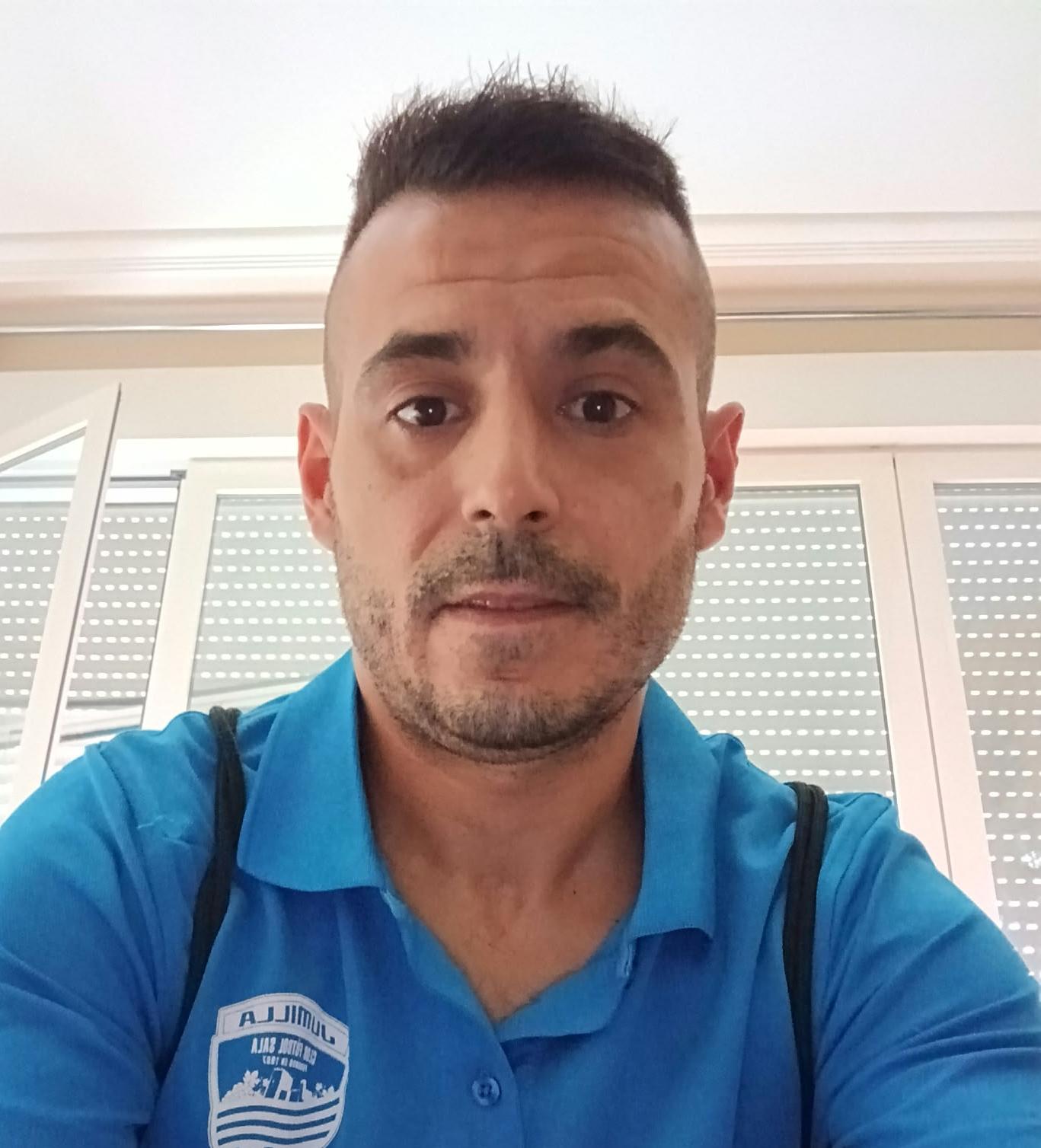 David Simón Diaz · "Deivi"