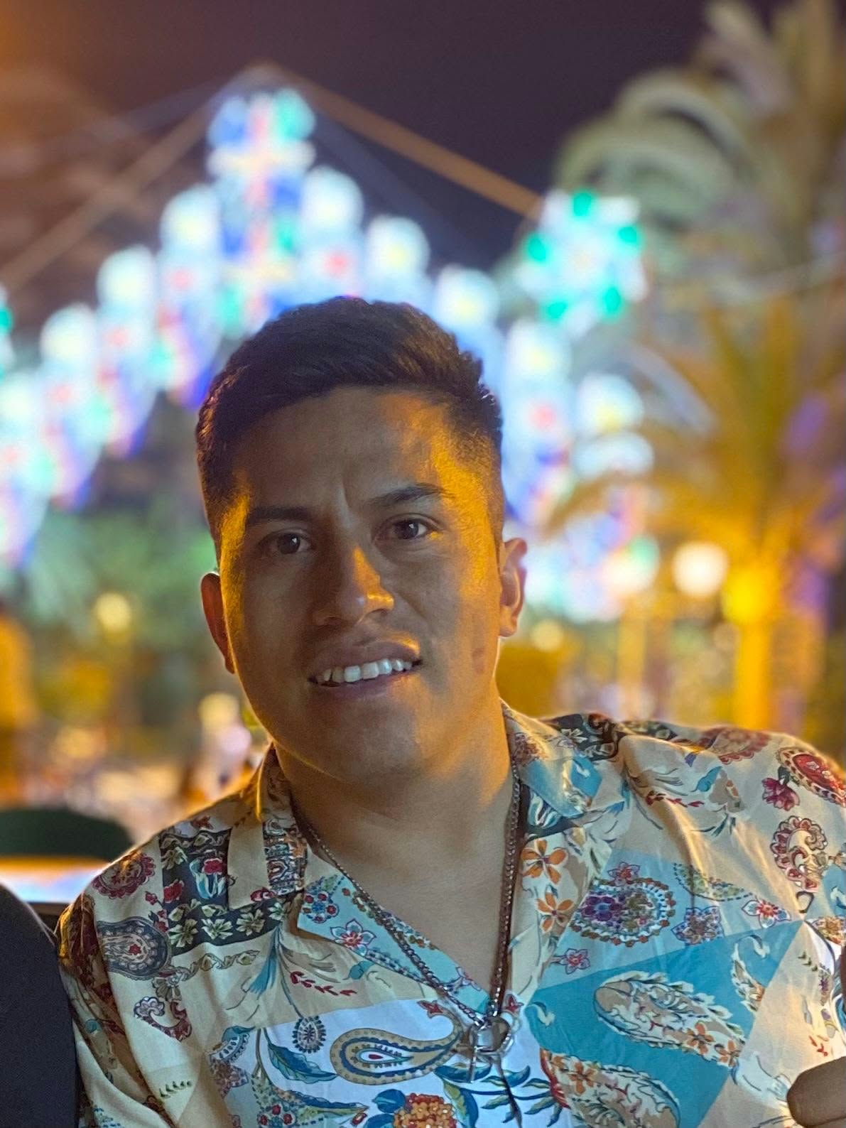 Luis Alfredo Chimborazo Morocho · "Luis"