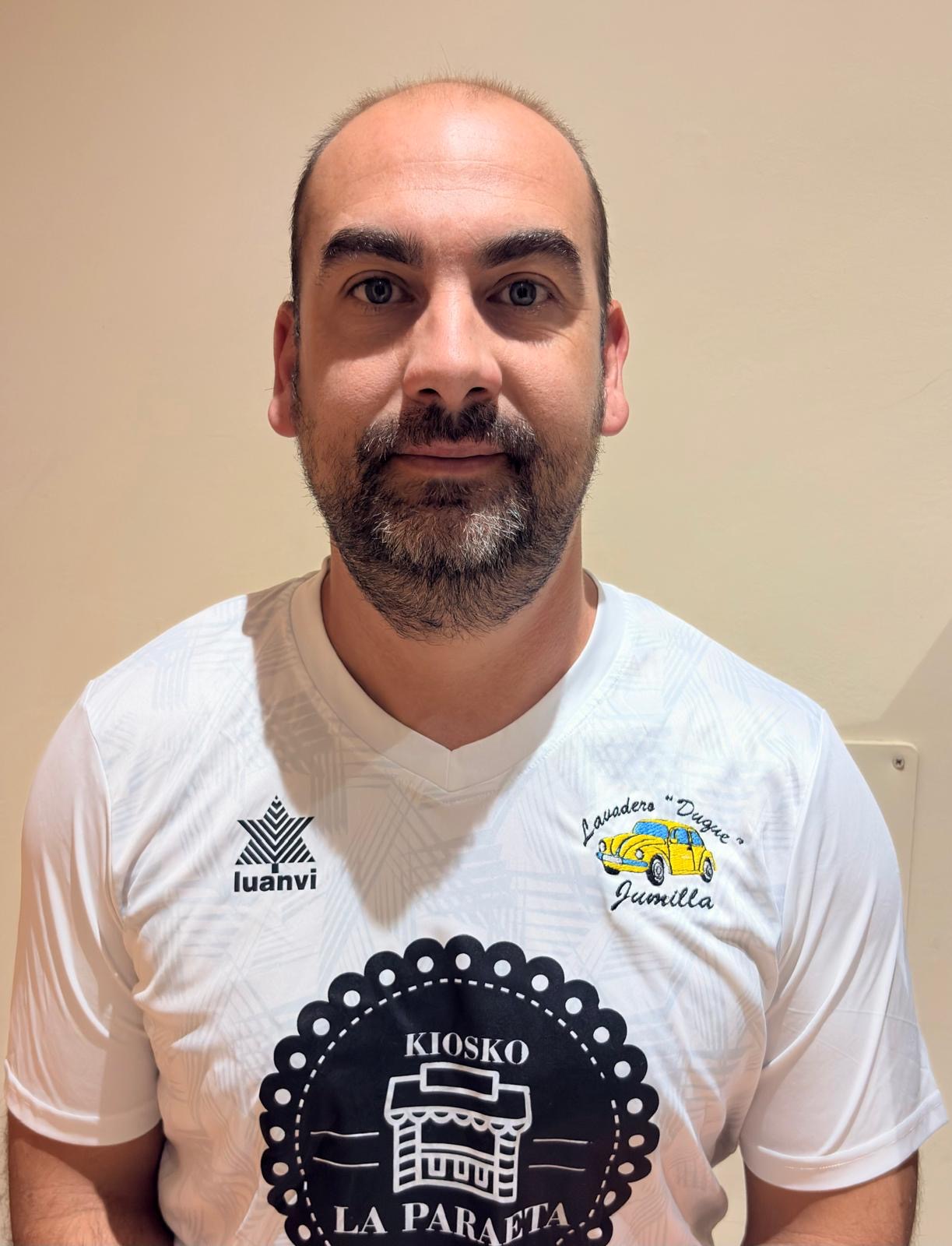 Daniel Guerrero Cruz