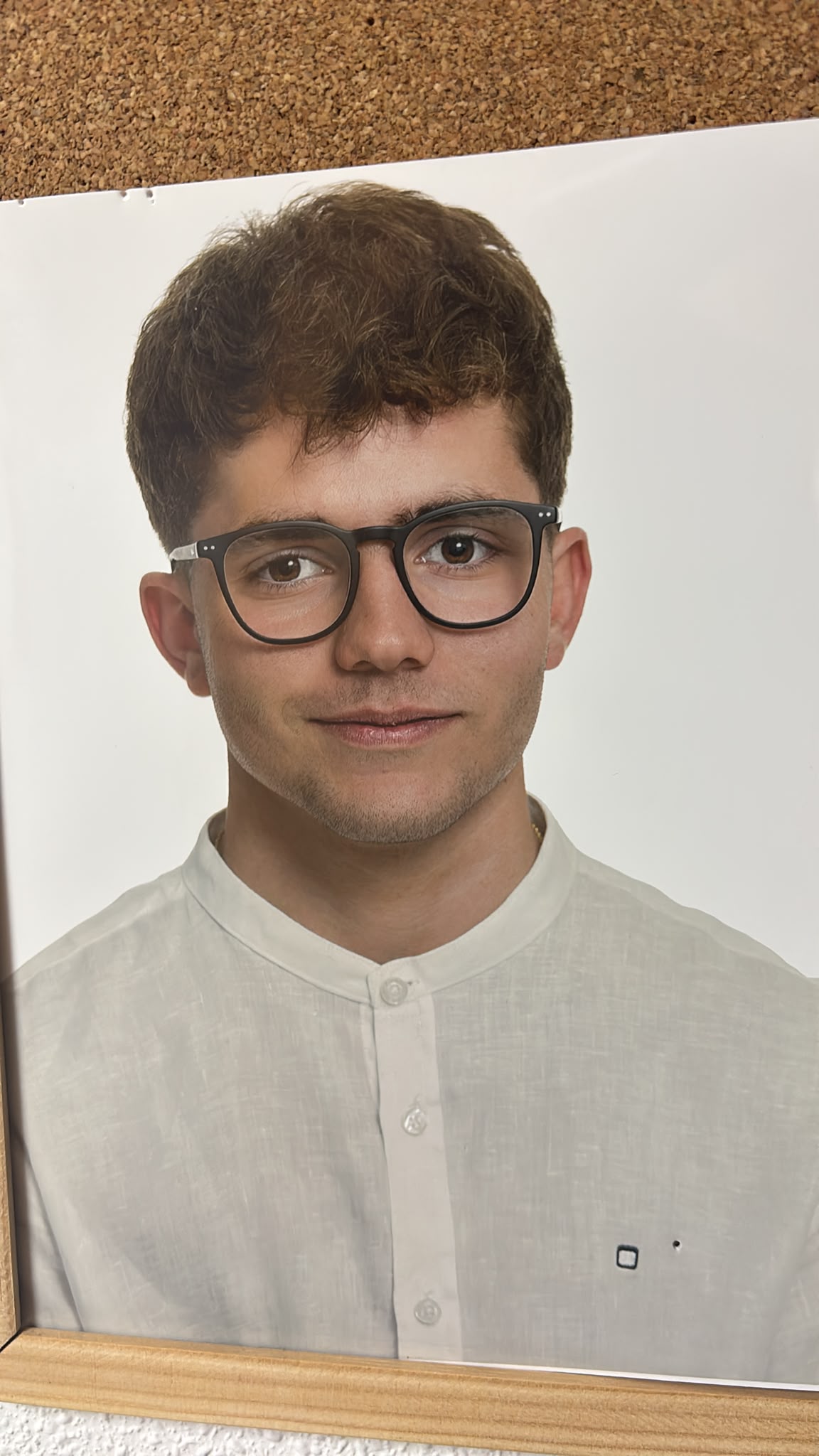 Antonio Bernal Tómas