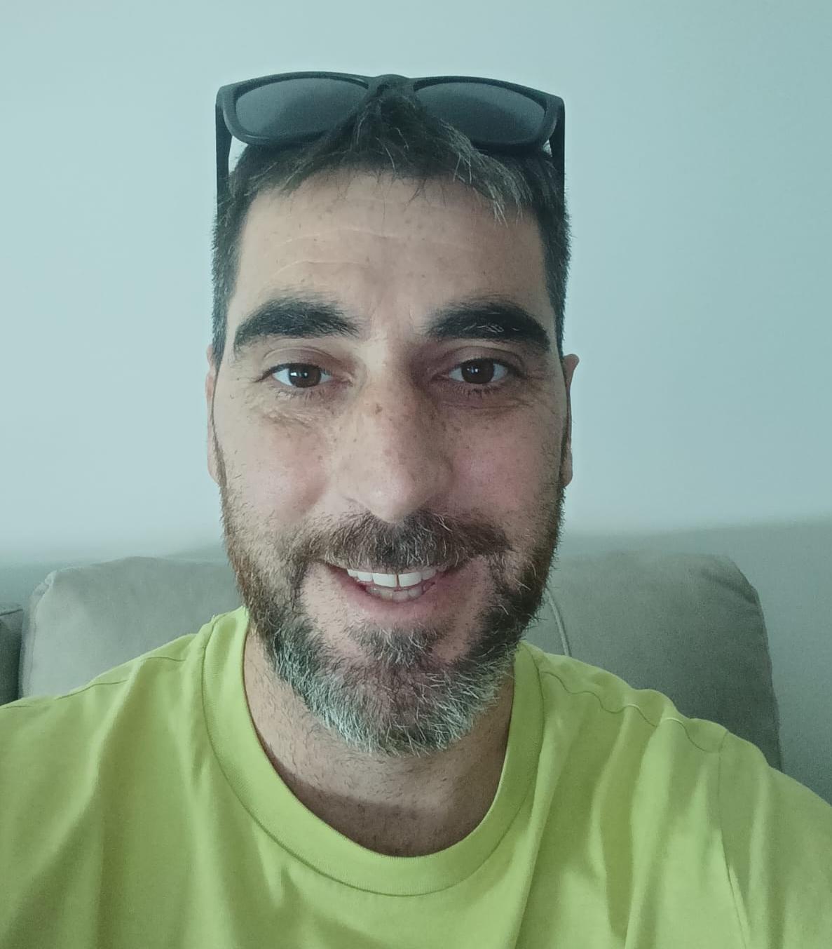 Antonio José Lozano Rivera · "Ñoño"