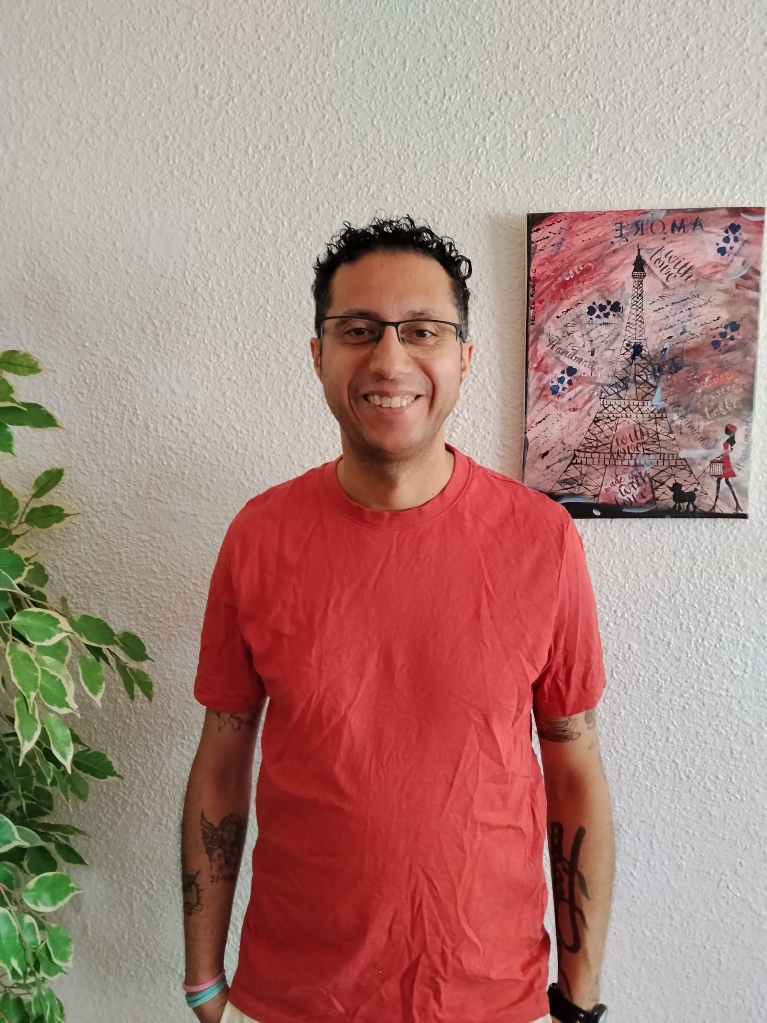 José Antonio García López · "Choche"