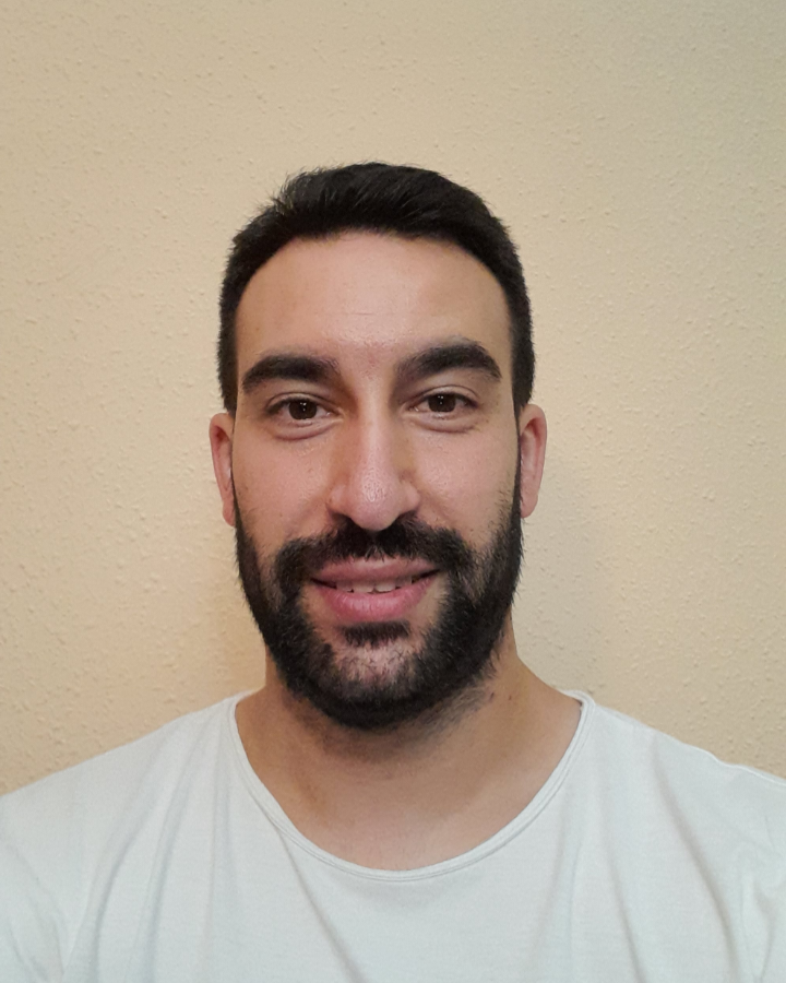 Sergio Aroca Abellán
