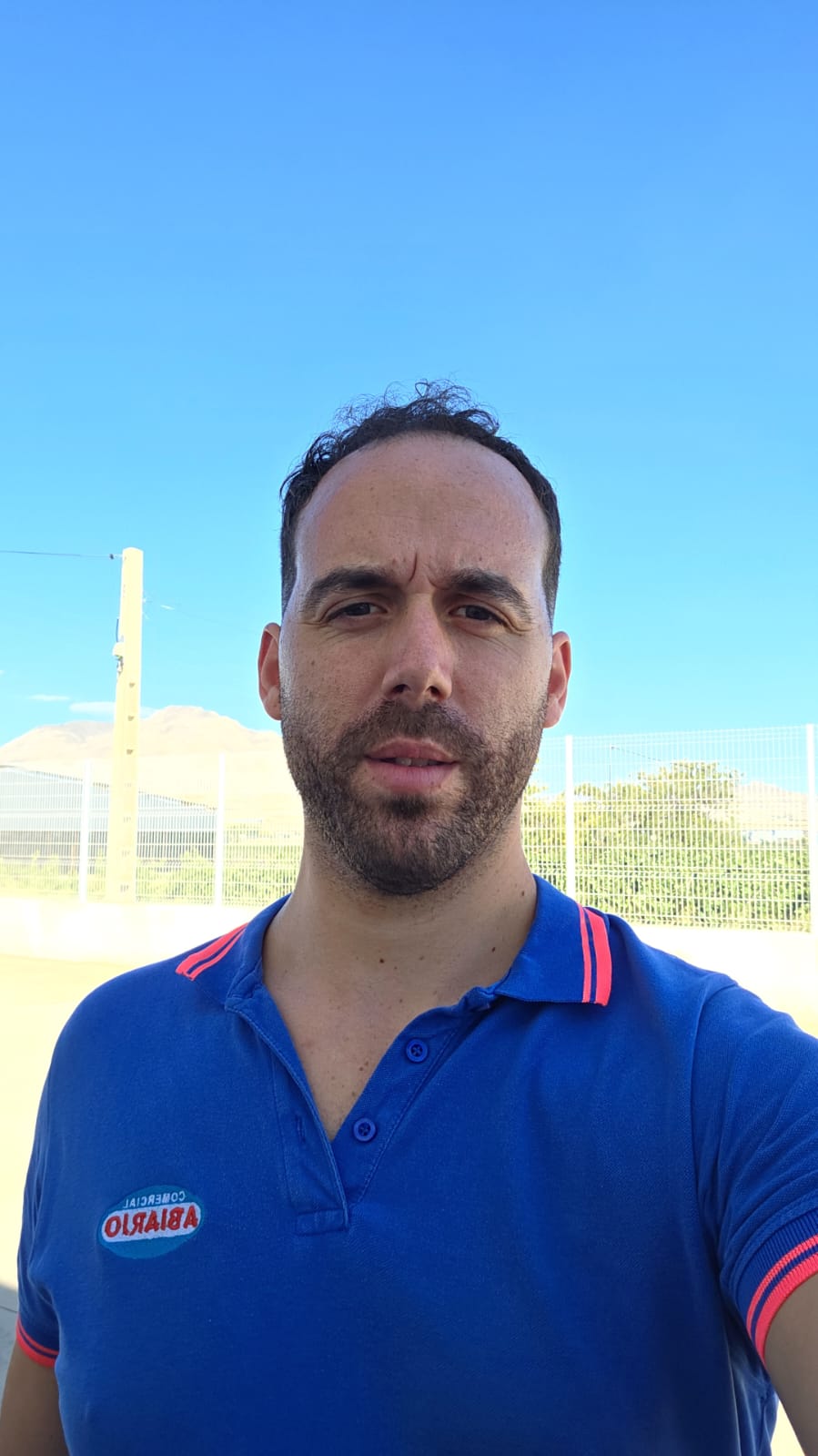 Javier Abarca Marín · "Javi"