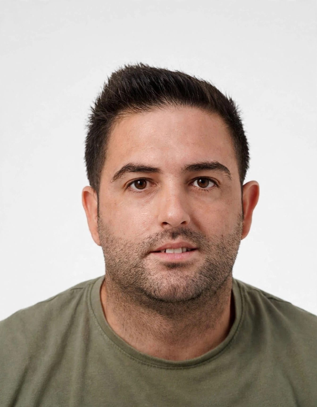 Antonio David Ramos Martinez · "Vico"
