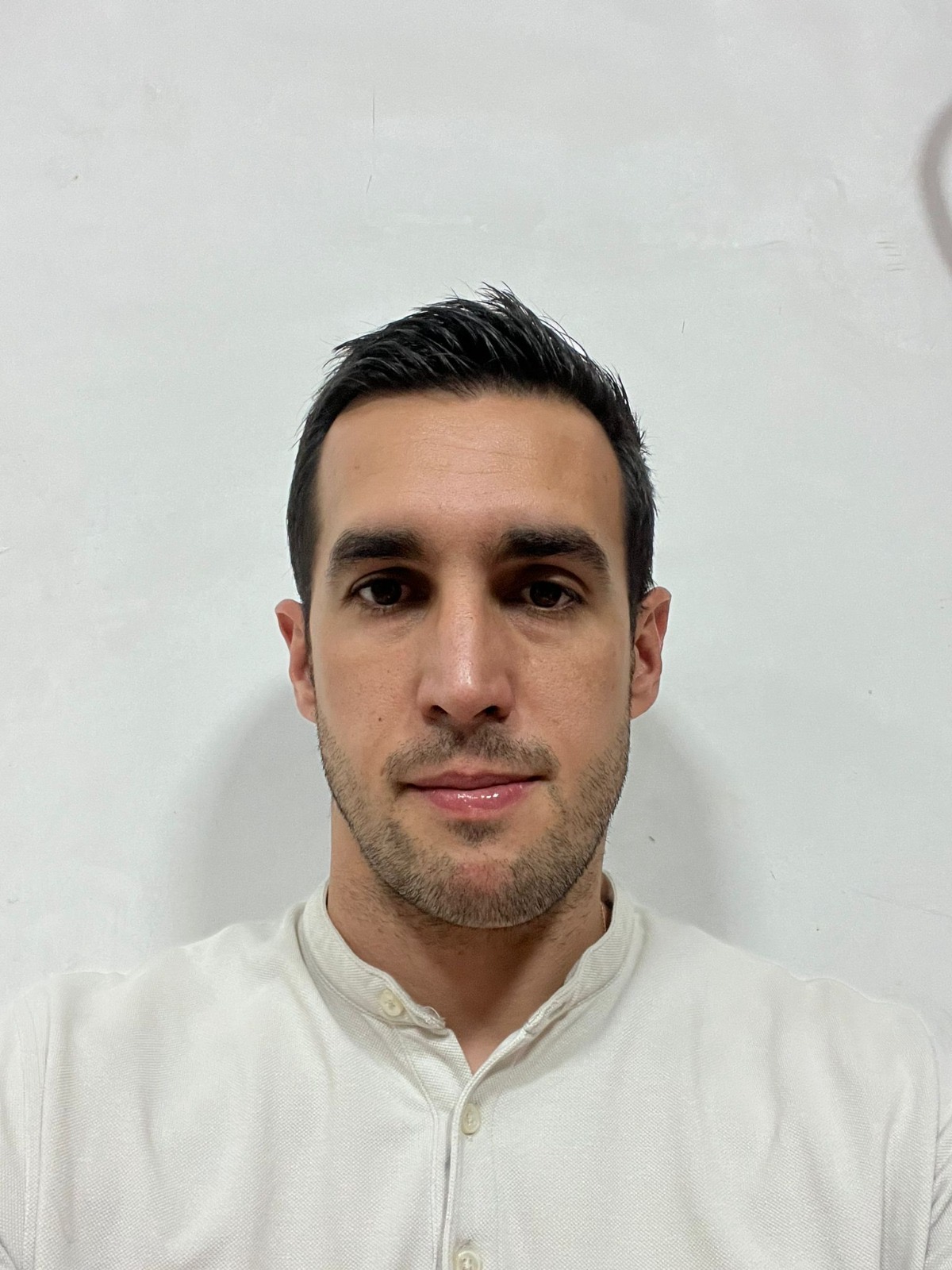 Guillermo Ochando García