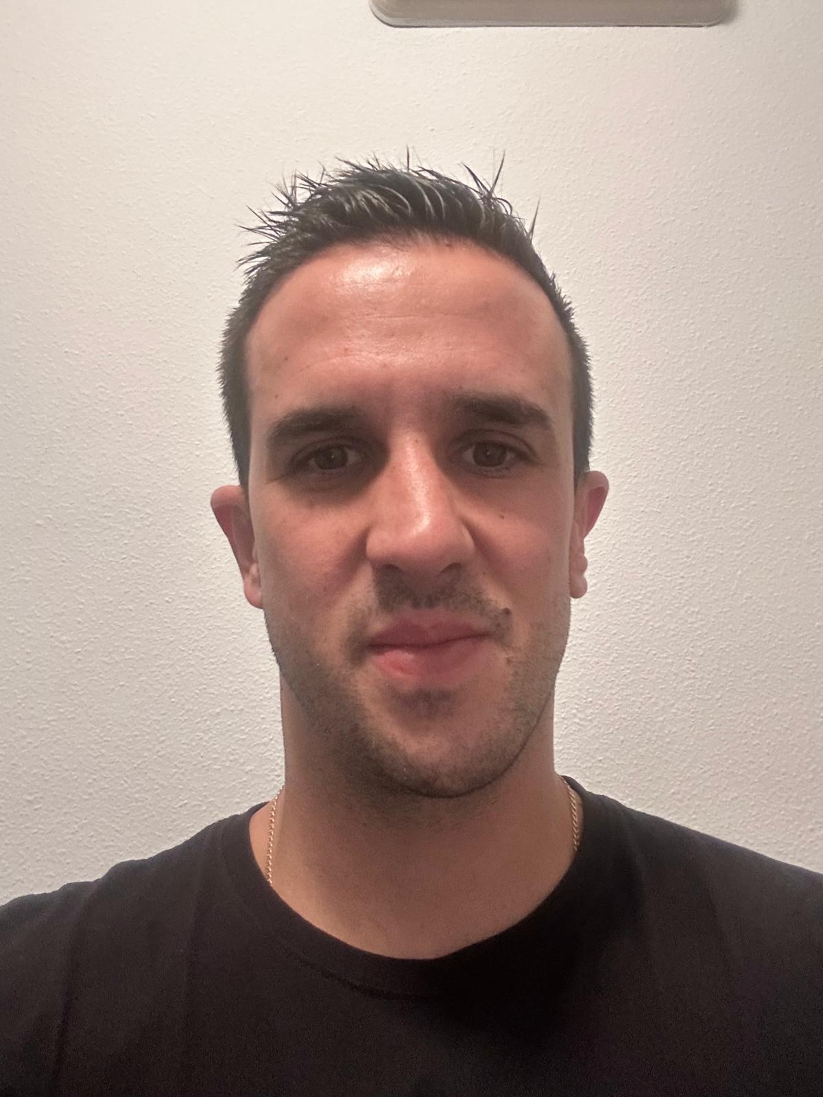 SERGIO OCHANDO GARCIA