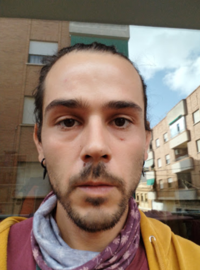 Antonio González Carrión · "Balta"