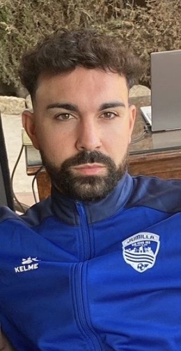Iván Romero Jiménez · "Iván"
