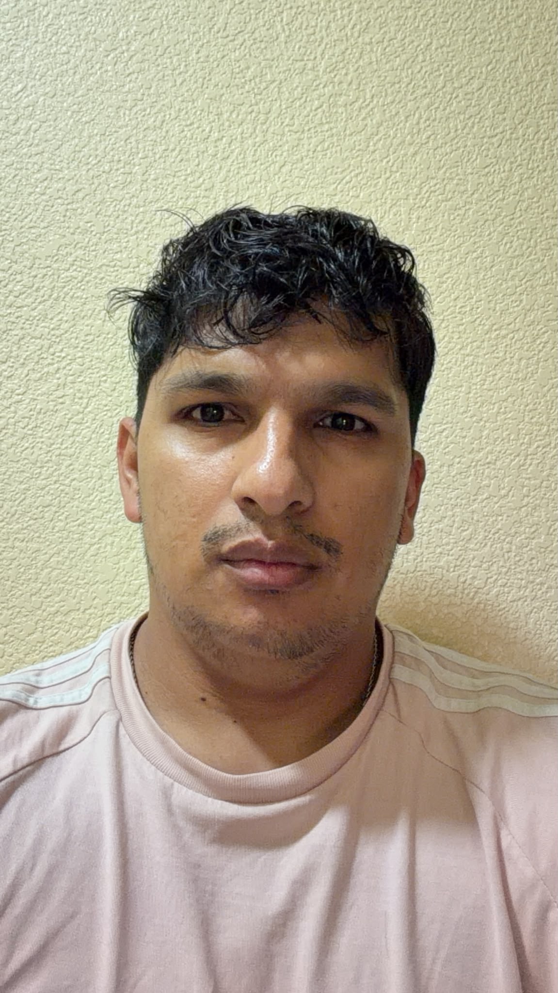 Michael Alejandro Madrid Aguilar · "Micha"