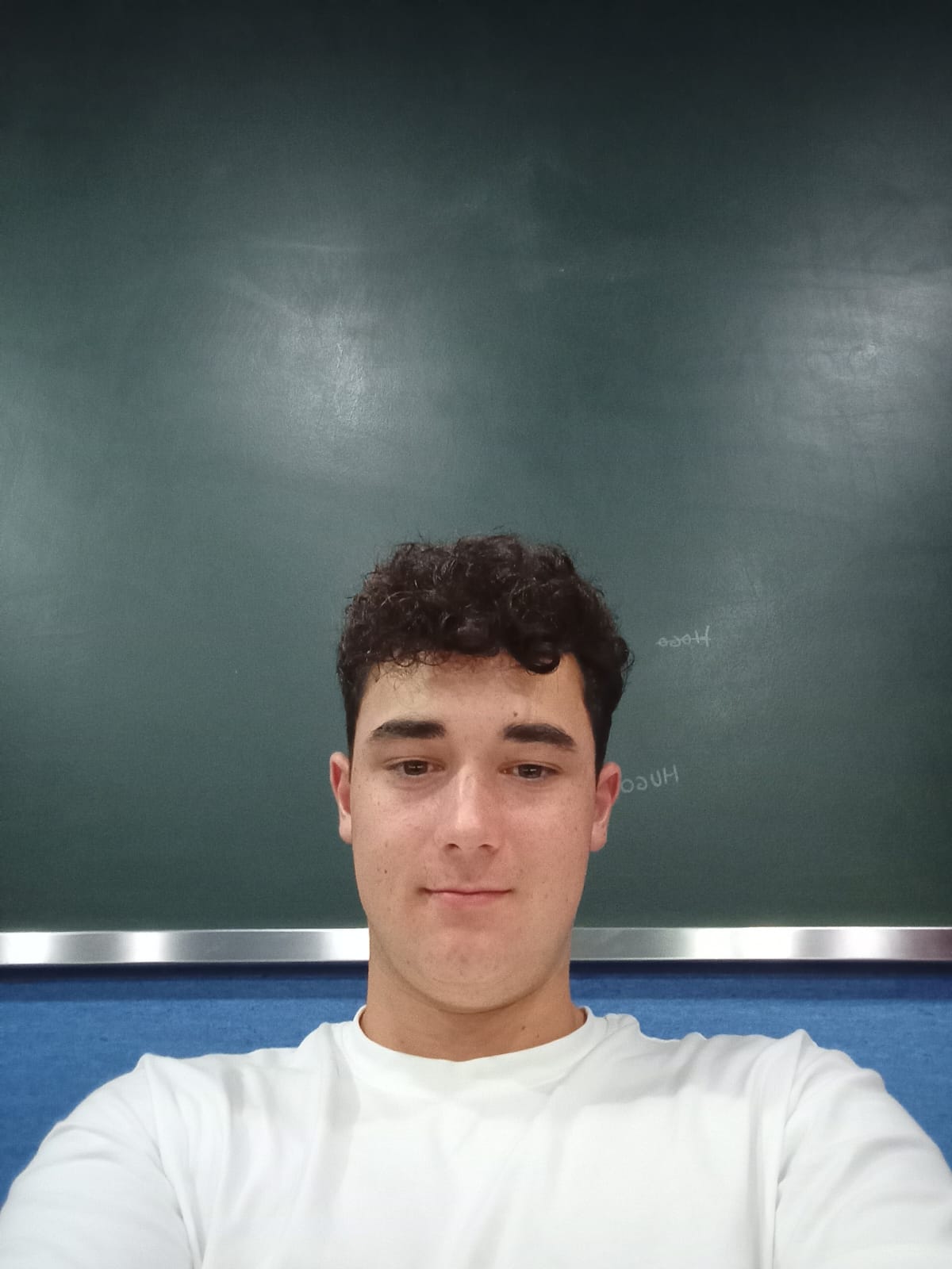 Alejandro Abellán Bernal