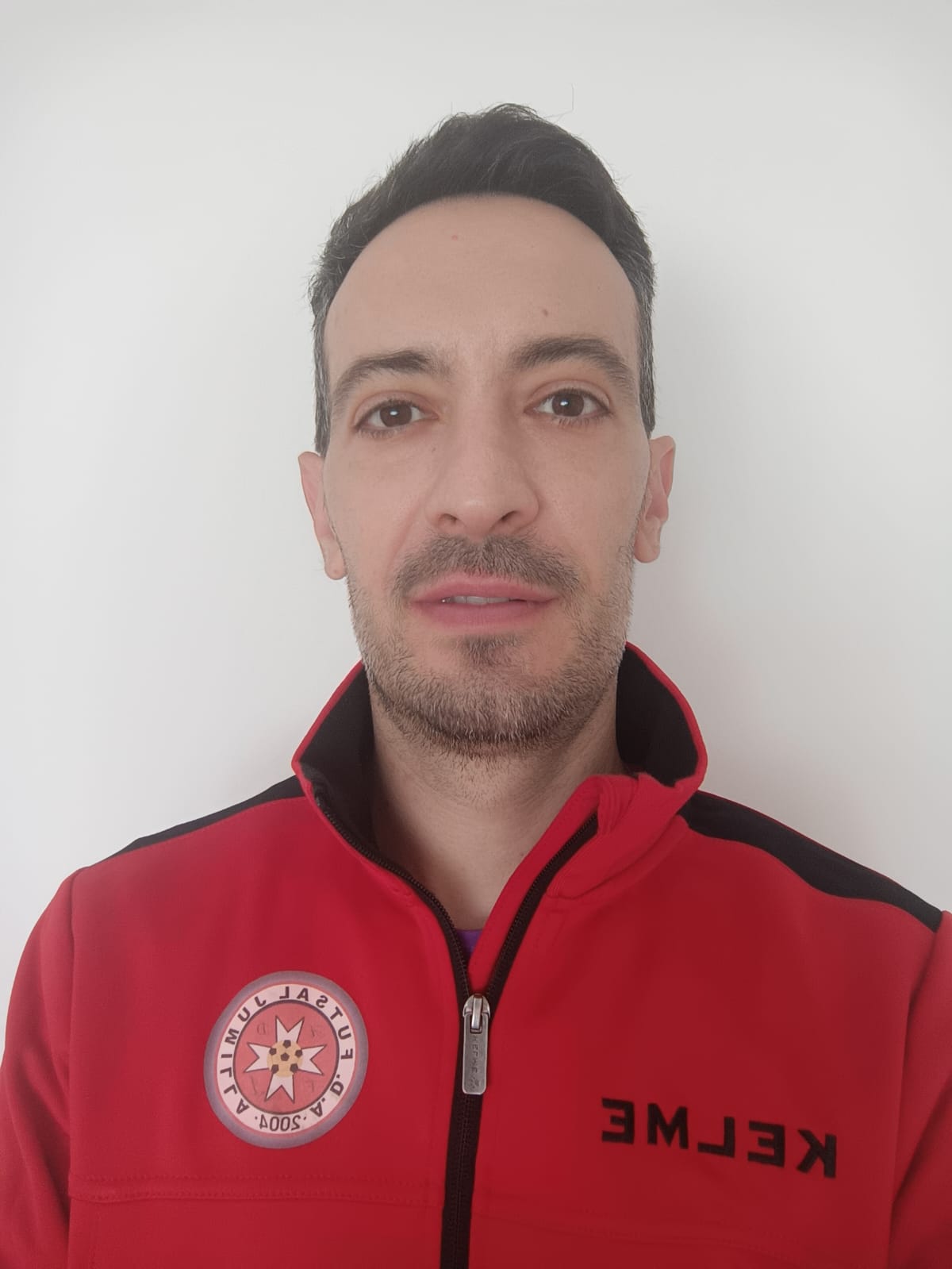 CARLOS JAVIER CAMPOS HERNÁNDEZ