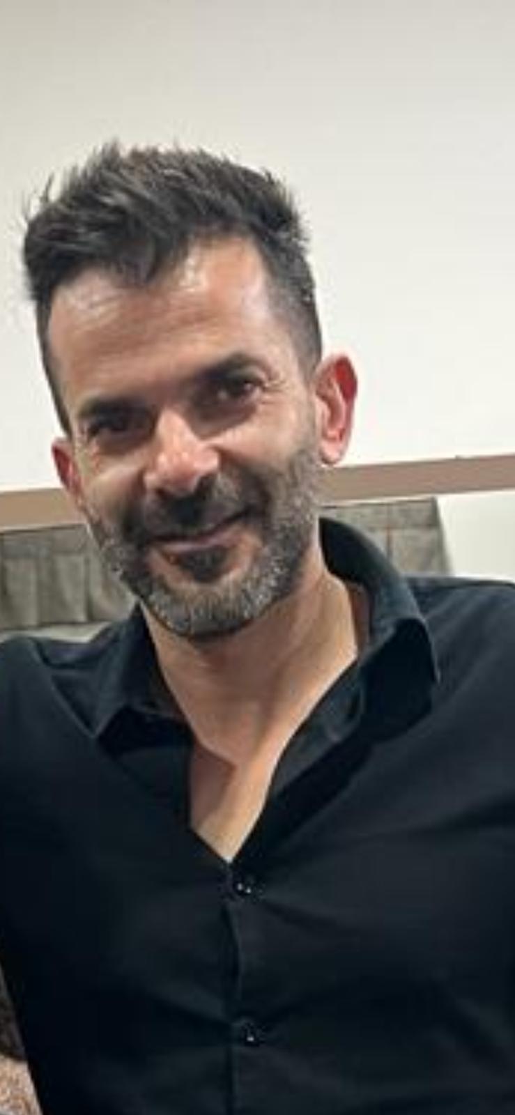 Antonio Jesús Olivares Pérez