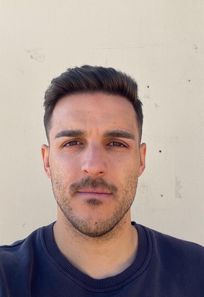 Salvador Gómez Garcia
