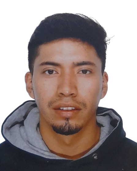 LUIS PATRICIO MAYANCELA LOJA · "Pillín"