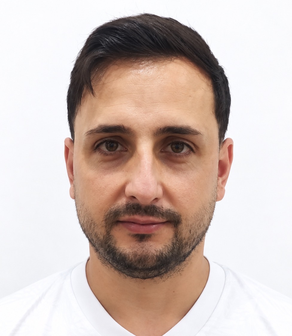 Oscar Ramos Sanchez