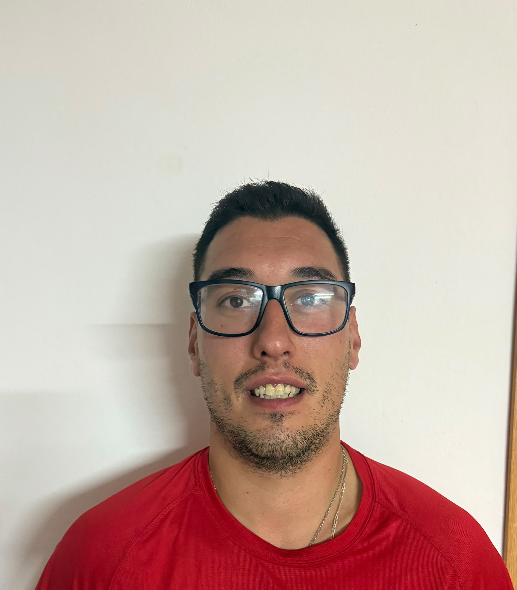 David González Tomas · "David"