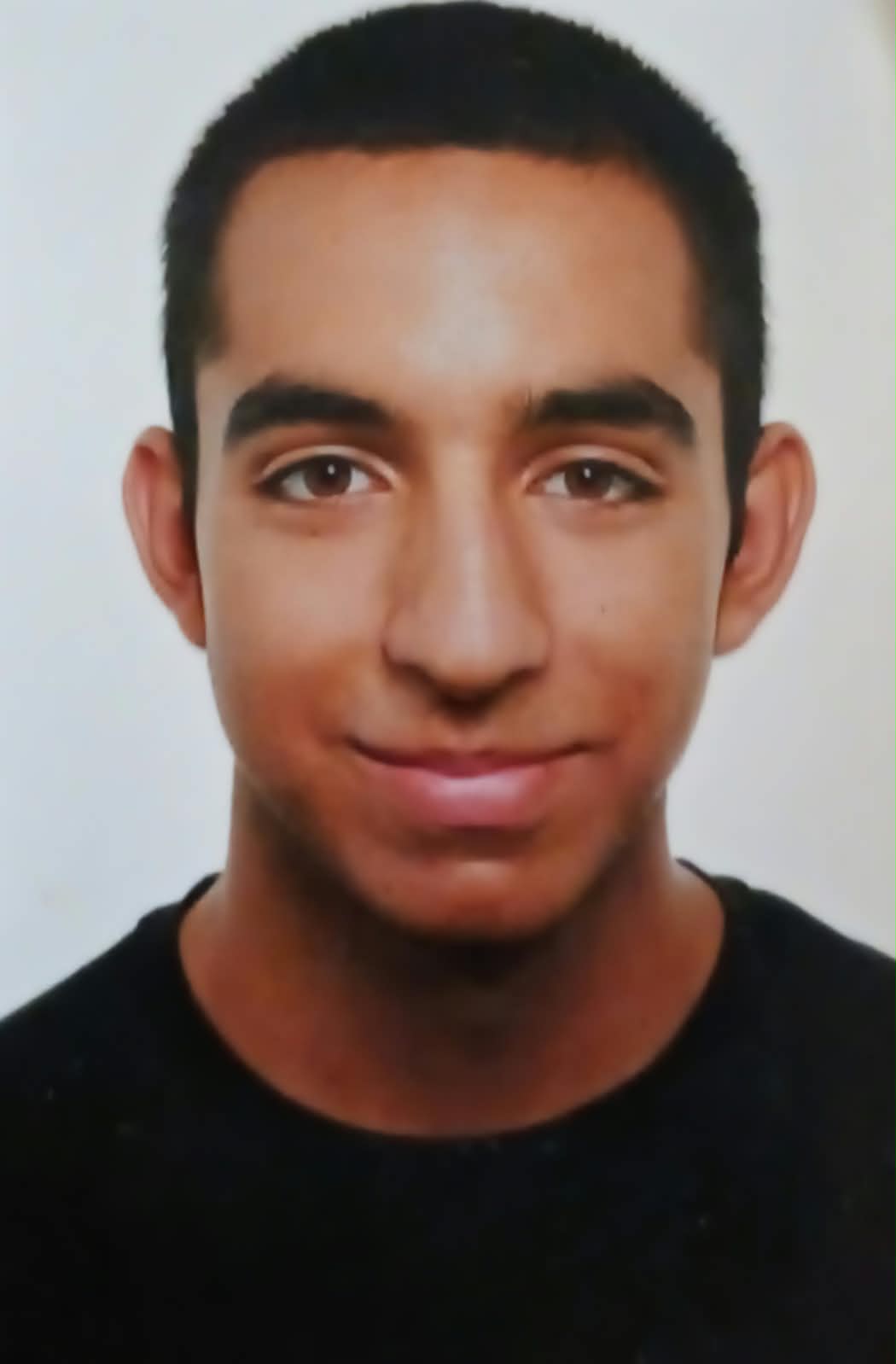Jorge Martínez Cutillas · "George"