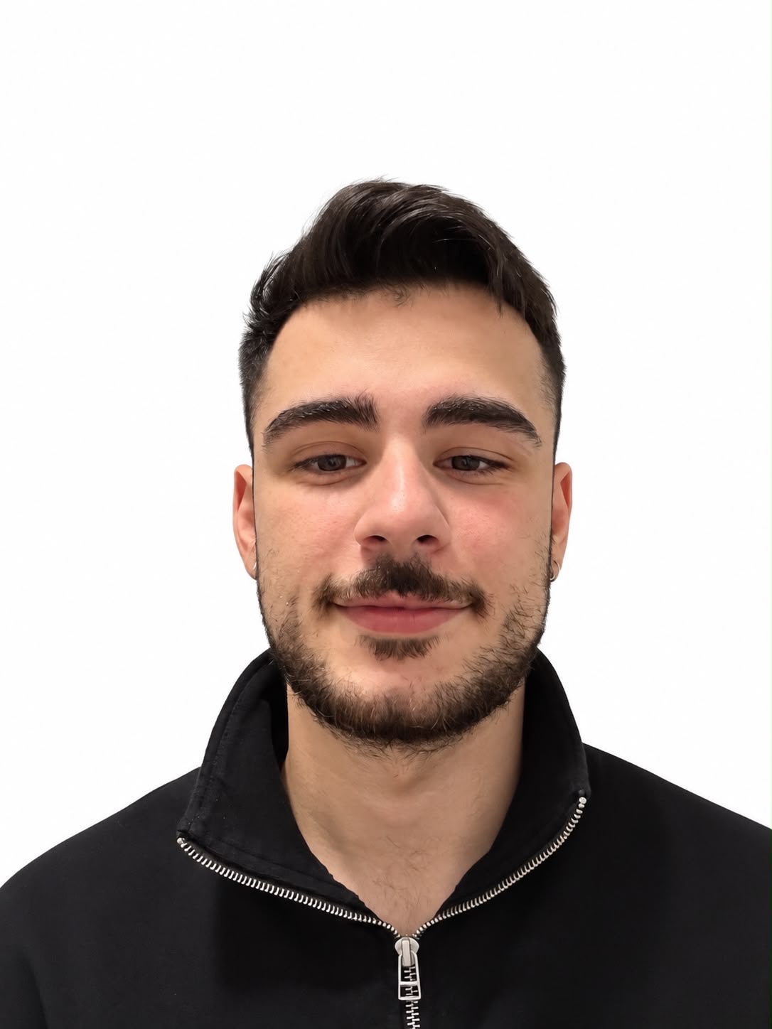Mauro Cano Arranz · "Mauro"