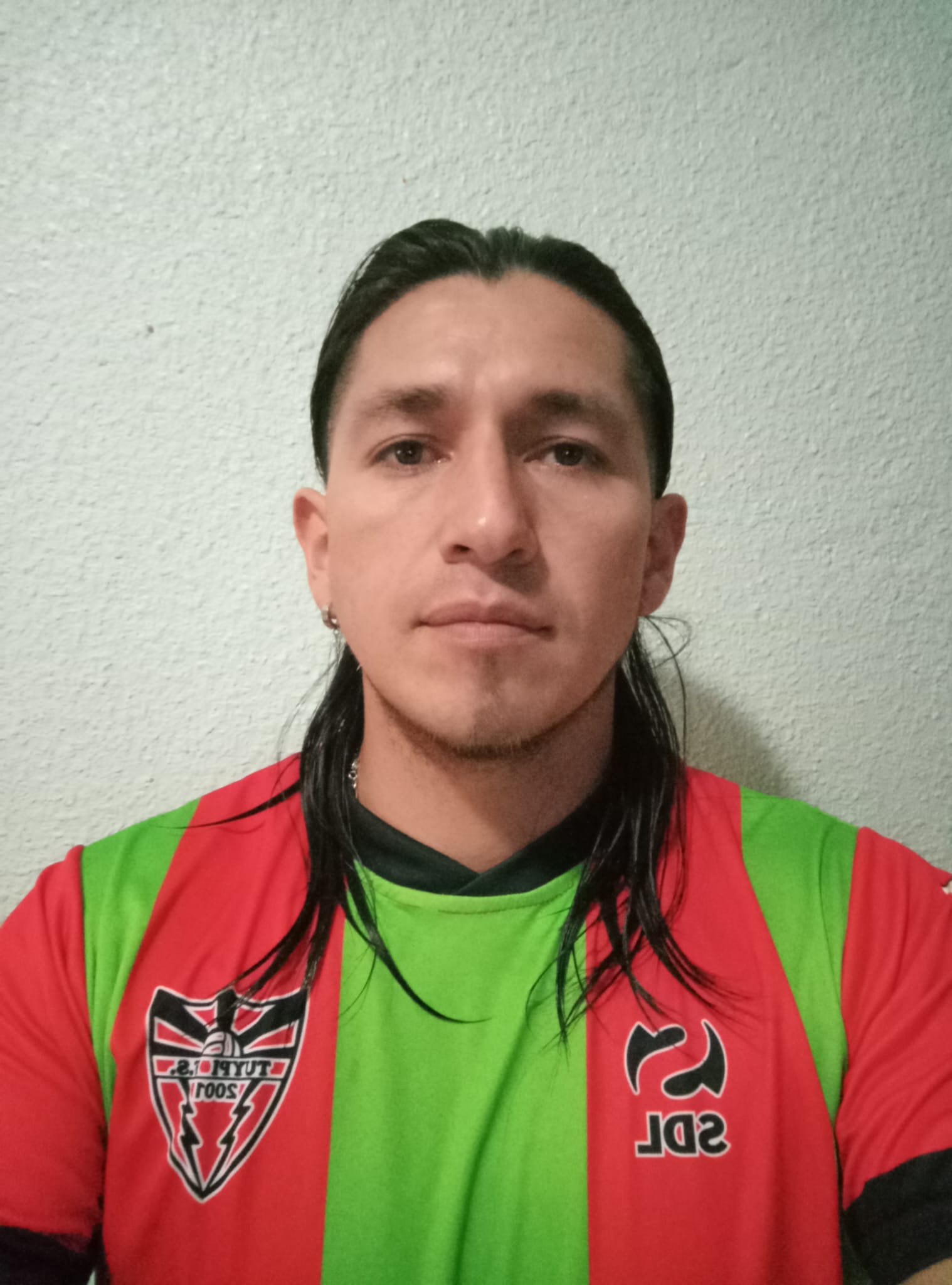 Fabián Santiago Ludizaca Villar