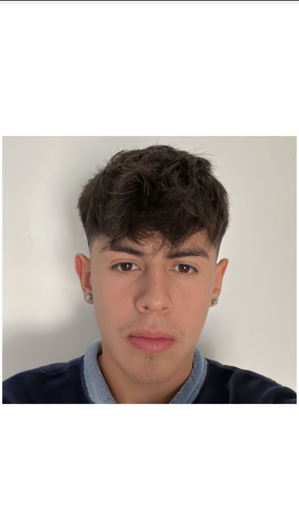 Alex Javier Saldaña Picó