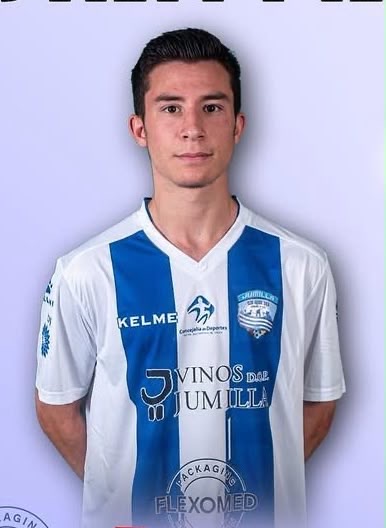 Juan Antonio Carrión Lozano · "Chupy"