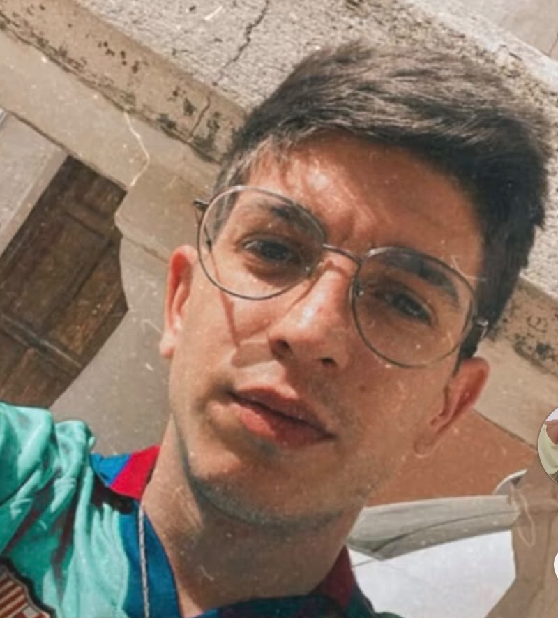 Diego García Sancho · "Guerini"