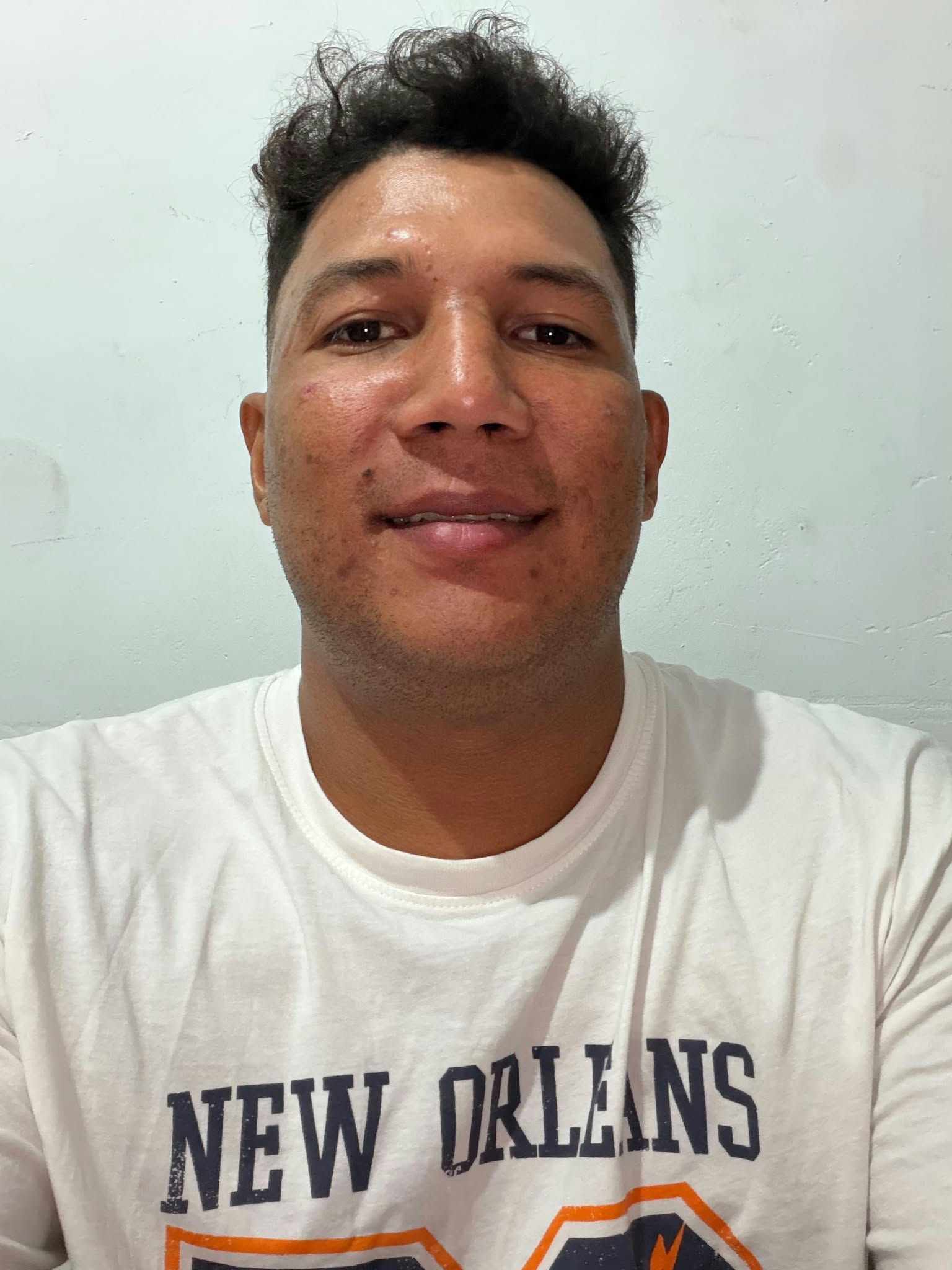 Ismael Antonio Gomez Cruz · "Chimbo"